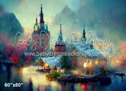 Frozen Royal Village (SM)