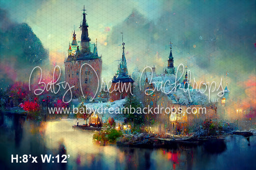 Frozen Royal Village (SM)