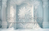 Frozen Snow Door (MD)