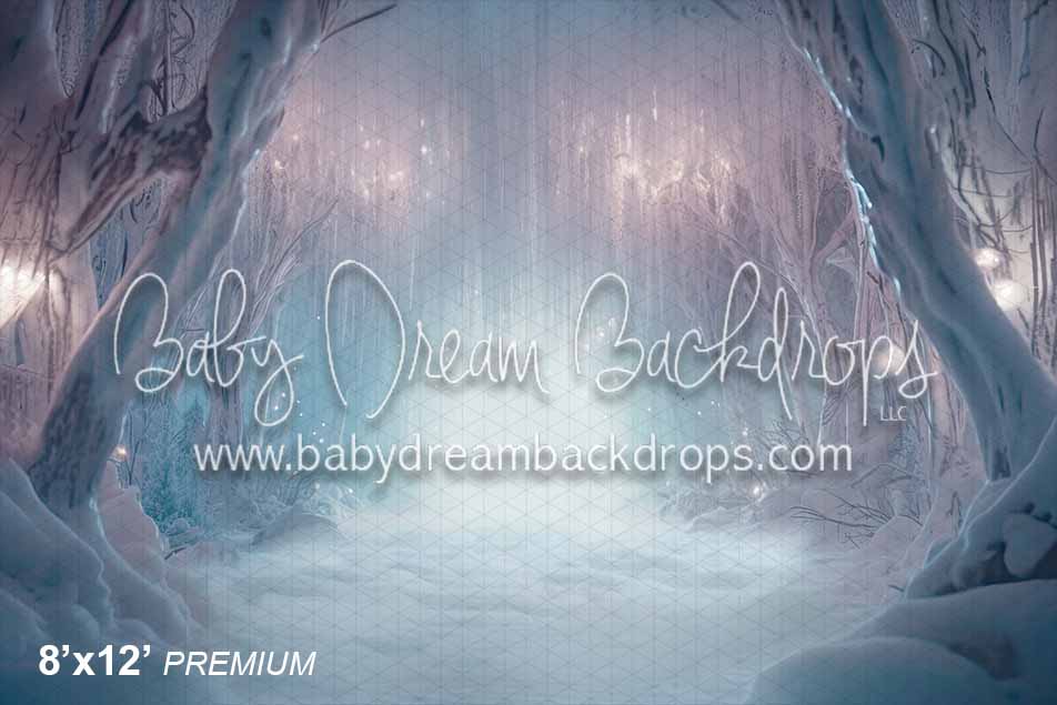 Frozen Sugar Plum Forest (KS)