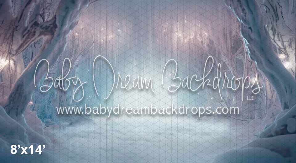 Frozen Sugar Plum Forest (KS)