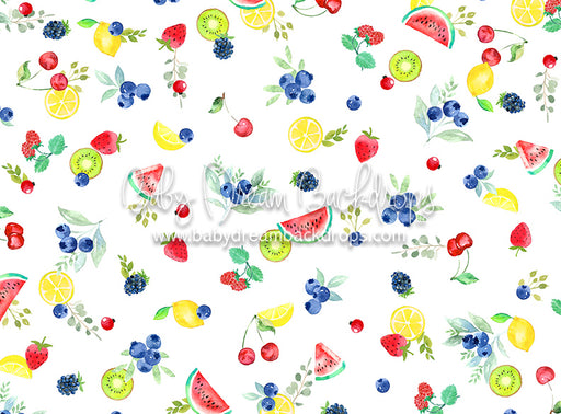 Fruit Salad - 60x80 - CC  