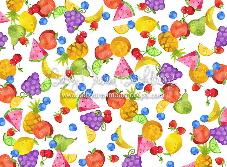 Fruity - 60x80 - CC  
