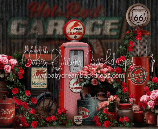 Fuel Up on Love (Concrete) (JA)