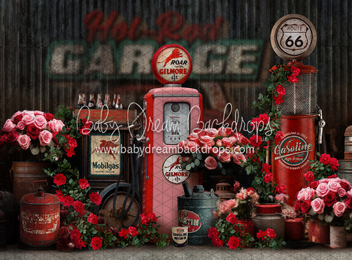 Fuel Up on Love (Concrete) (JA)