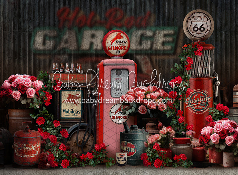 Fuel Up on Love (Concrete) (JA)