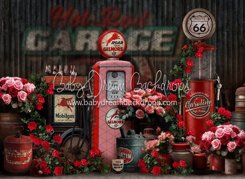 Fuel Up on Love (Concrete) (JA)