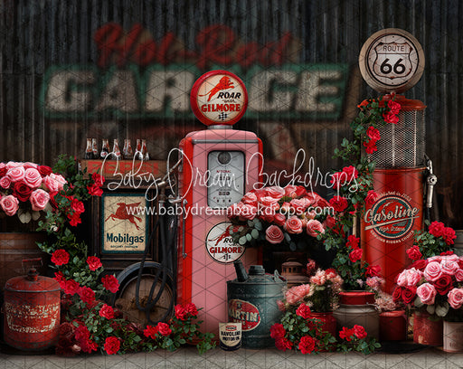 Fuel Up on Love (Concrete) (JA)