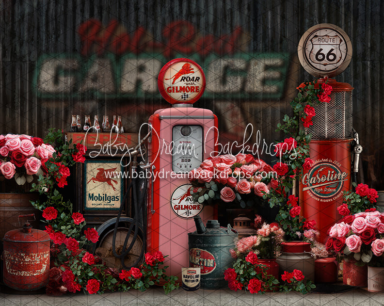 Fuel Up on Love (Concrete) (JA)