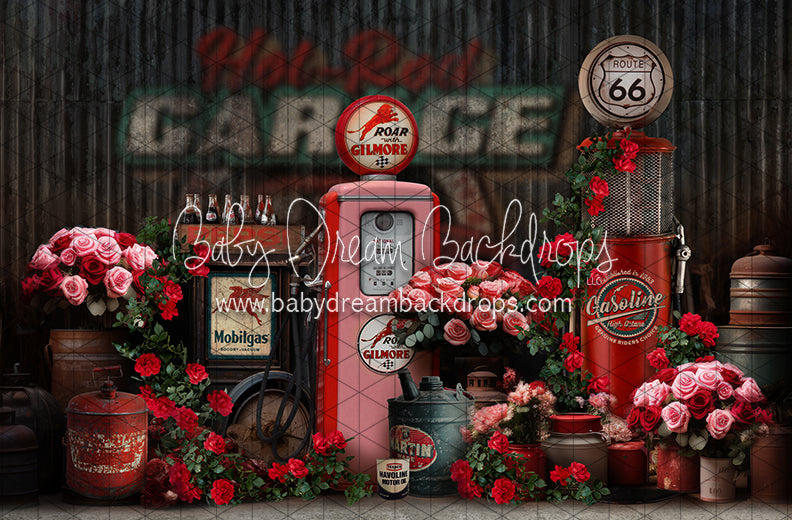 Fuel Up on Love (Concrete) (JA)