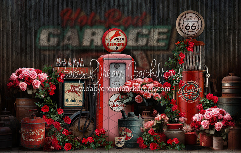 Fuel Up on Love (Concrete) (JA)