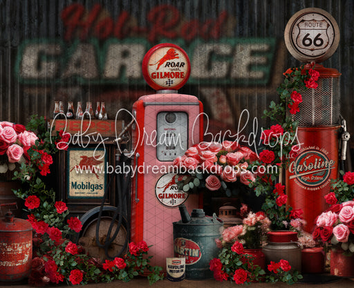 Fuel Up on Love (Dirt) (JA)