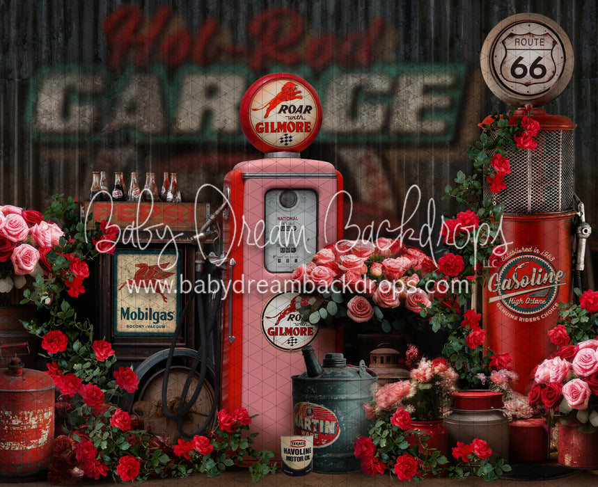 Fuel Up on Love (Dirt) (JA)