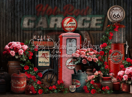 Fuel Up on Love (Dirt) (JA)