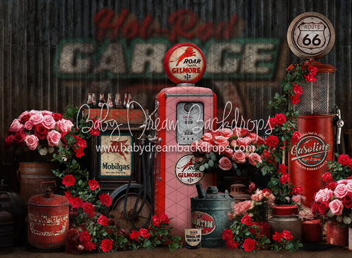 Fuel Up on Love (Dirt) (JA)