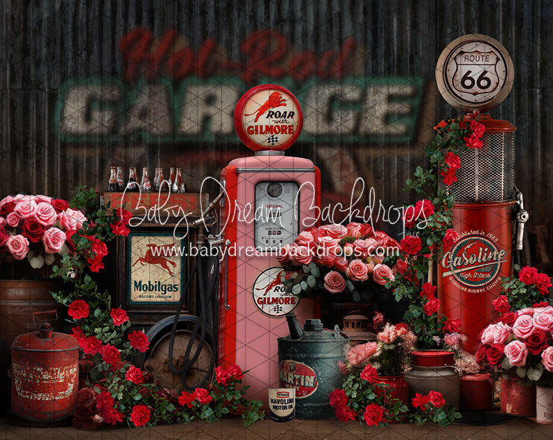 Fuel Up on Love (Dirt) (JA)