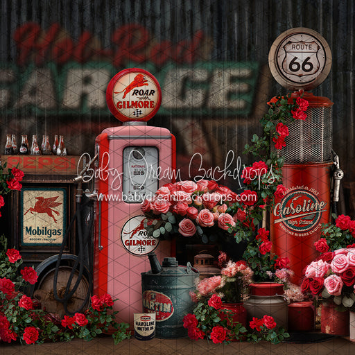 Fuel Up on Love (Dirt) (JA)