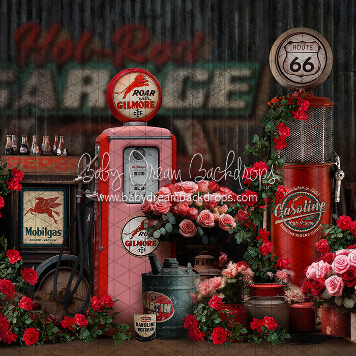 Fuel Up on Love (Dirt) (JA)