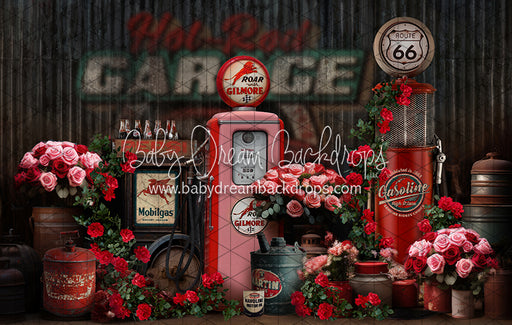 Fuel Up on Love (Dirt) (JA)