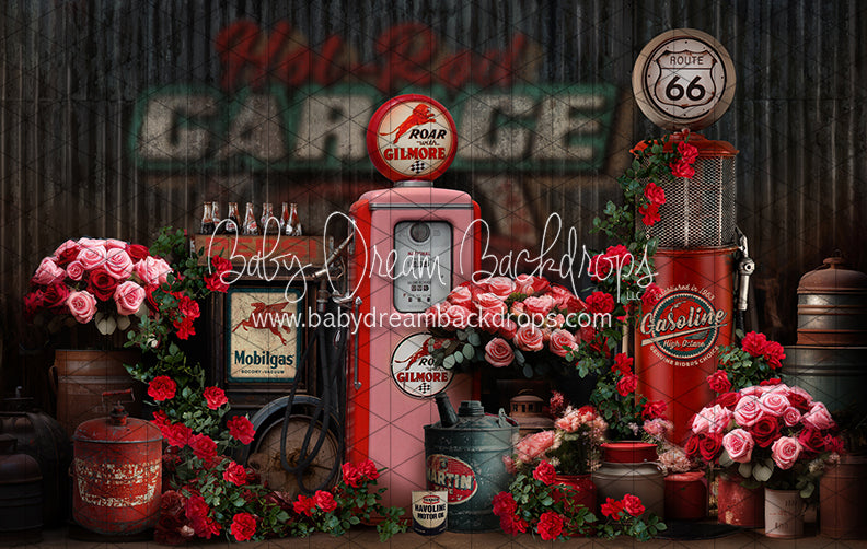 Fuel Up on Love (Dirt) (JA)