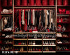 GLAM Closet Black and Red 1 (SM) 