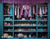 GLAM Closet Teal and Purple 2 (SM) 