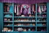 GLAM Closet Teal and Purple 2 (SM) 