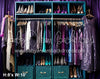 GLAM Closet Teal and Purple 3 (SM) 