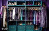 GLAM Closet Teal and Purple 3 (SM) 