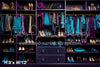 GLAM Closet Teal and Purple 4 (SM)