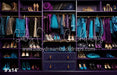 GLAM Closet Teal and Purple 4 (SM)