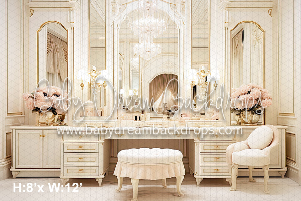 GLAM Dressing Room Cream (SM)