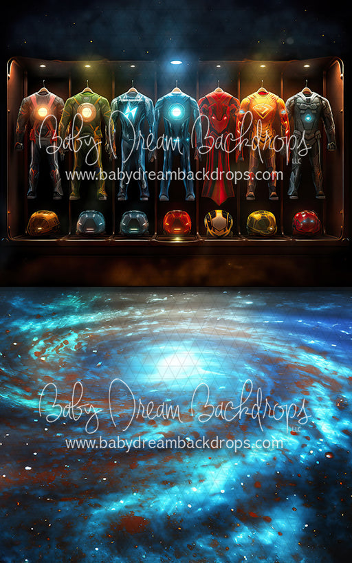 Galaxy Suits Sweep (MD)