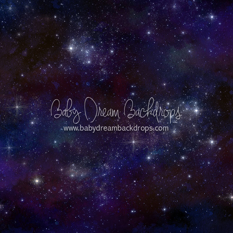 Galaxy Quest – Baby Dream Backdrops