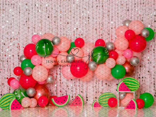 Glamourous Watermelon