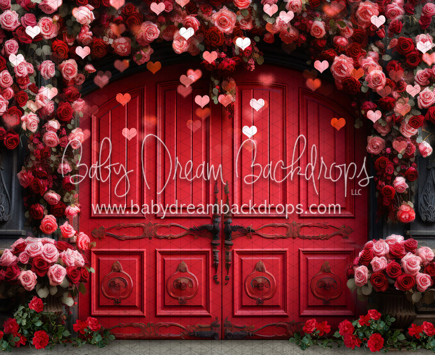 Garage in Bloom (Concrete) (JA)