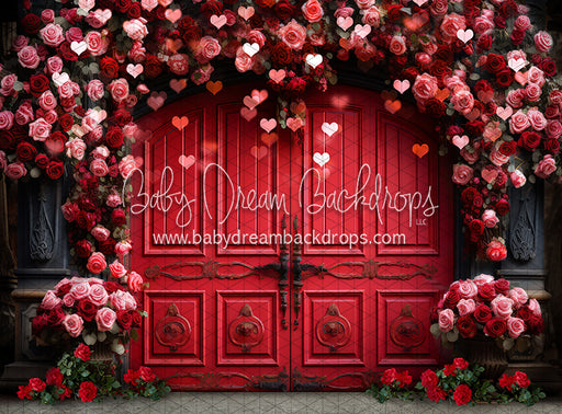 Garage in Bloom (Concrete) (JA)