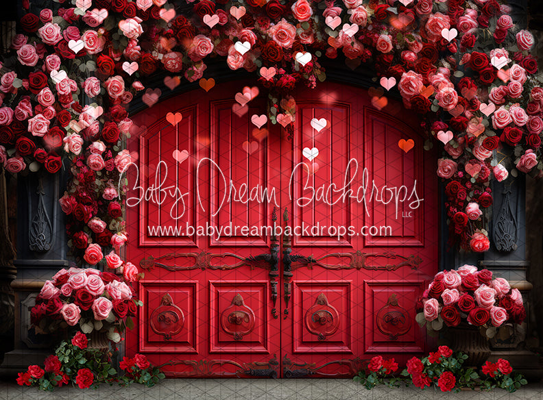 Garage in Bloom (Concrete) (JA)