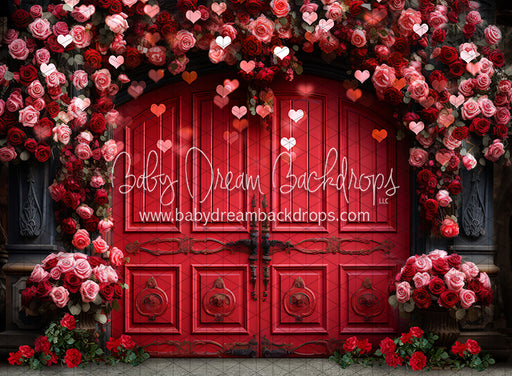 Garage in Bloom (Concrete) (JA)