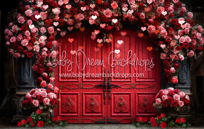 Garage in Bloom (Concrete) (JA)