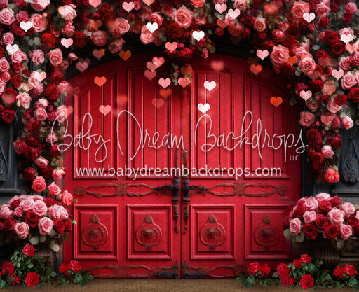 Garage in Bloom (Dirt) (JA)