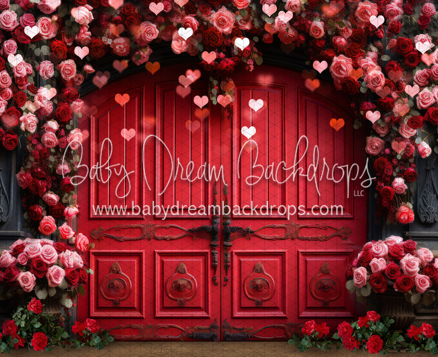 Garage in Bloom (Dirt) (JA)