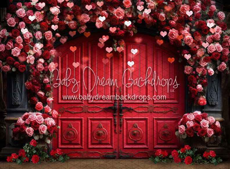 Garage in Bloom (Dirt) (JA)