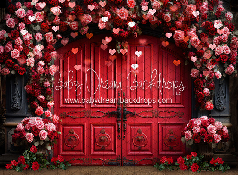 Garage in Bloom (Dirt) (JA)