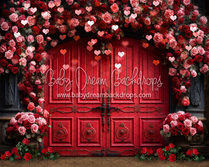 Garage in Bloom (Dirt) (JA)