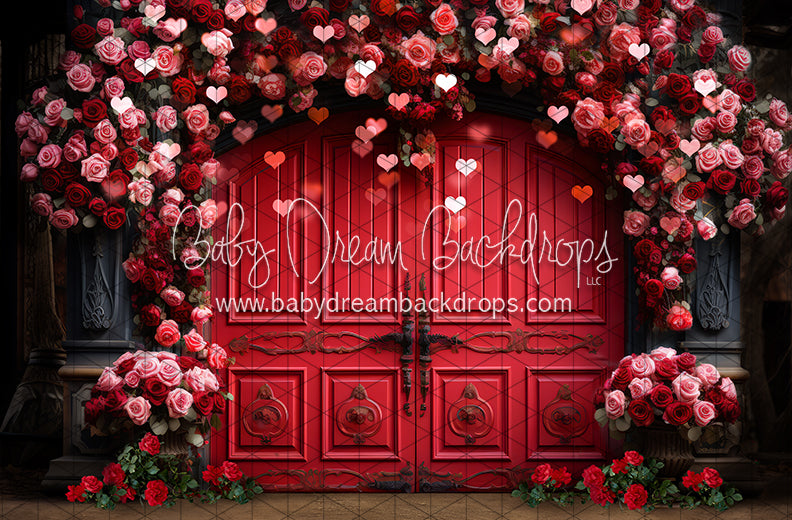 Garage in Bloom (Dirt) (JA)