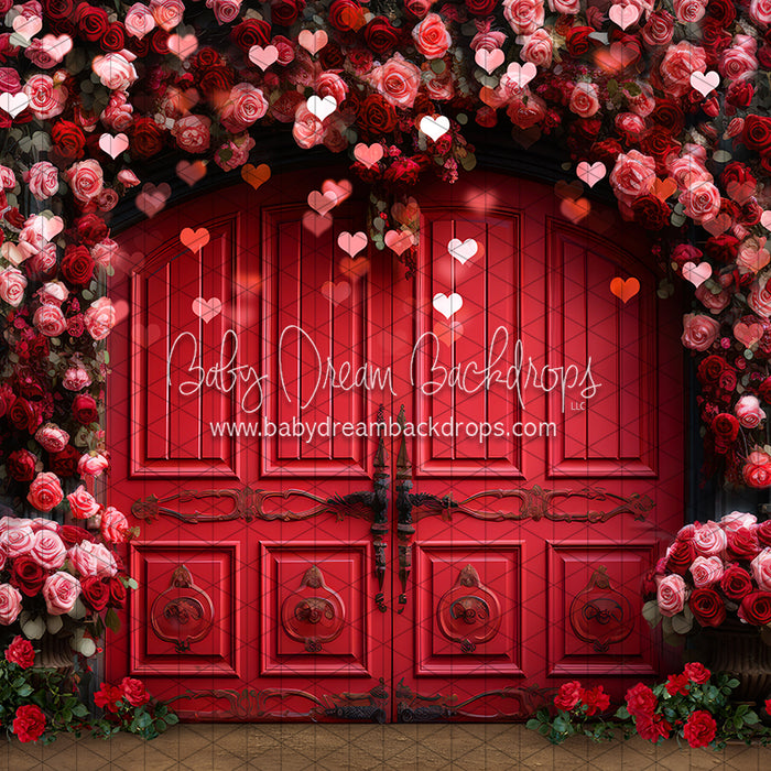 Garage in Bloom (Dirt) (JA)