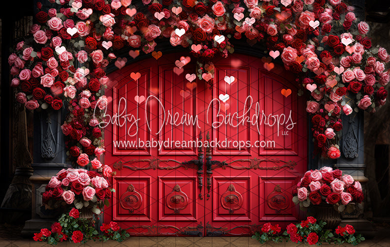 Garage in Bloom (Dirt) (JA)