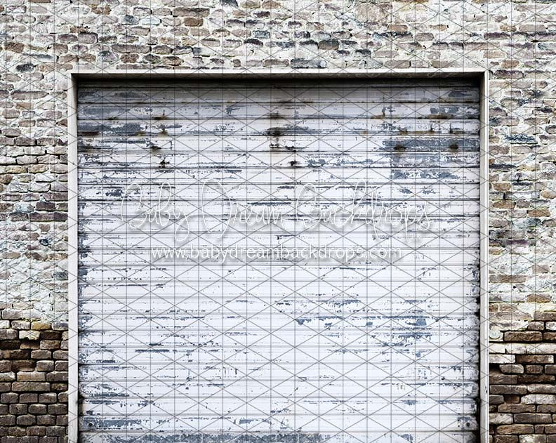 X Drop garage day door cc