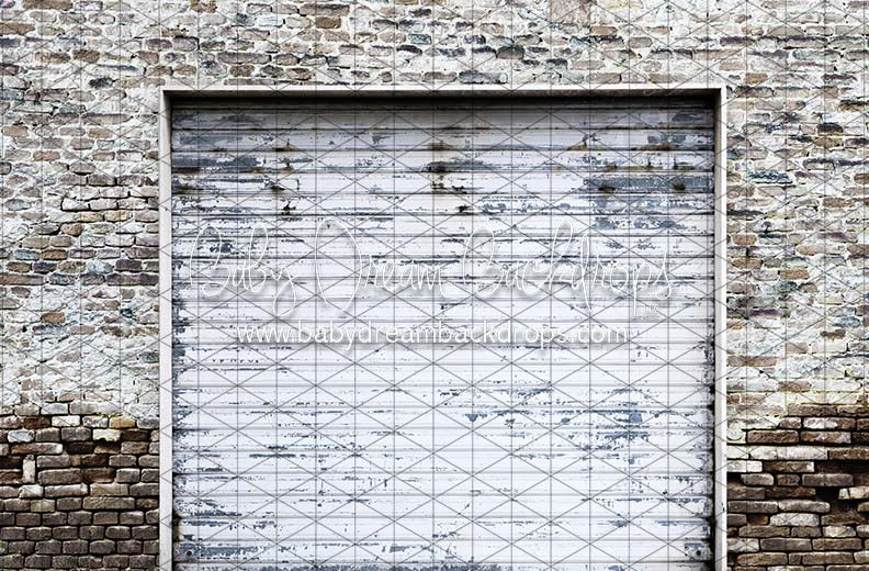 Garage Day Door (CC)